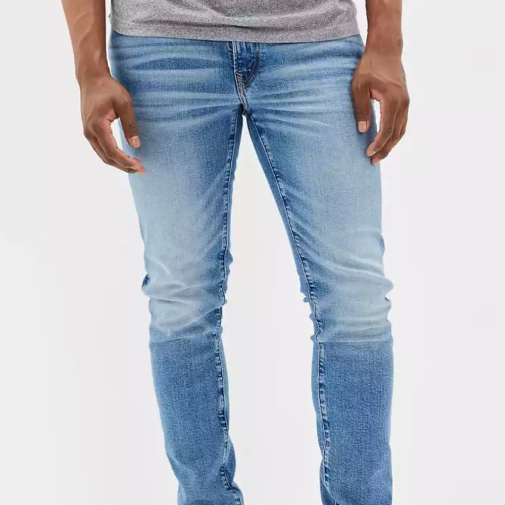Men's American Eagle Airflex Slim Jeans